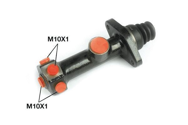 HELLA Brake master cylinder 8AM 355 500-371 HELLA 8AM 355 500-371 genuine Beetle master cylinder price