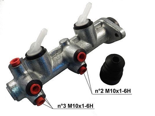 HELLA Brake master cylinder 8AM 355 500-571 HELLA 8AM 355 500-571 Beetle brake master cylinder cost