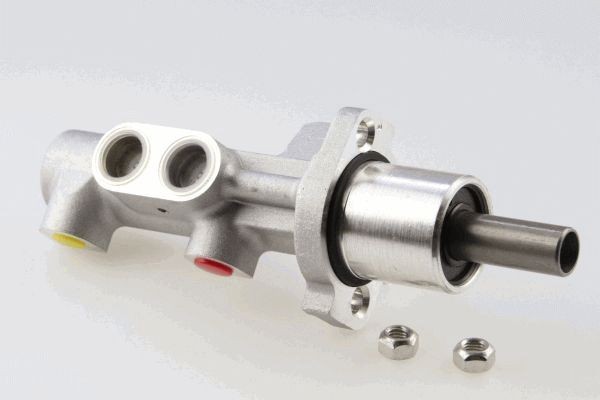 HELLA Bremsehovedcylinder 8AM 355 500-811 HELLA 8AM355500-811 Volvo Amazon P121 Hovedbremsecylinder pris