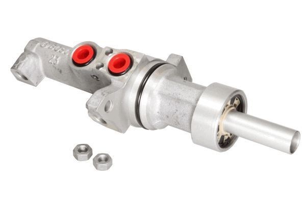 HELLA Hovedbremsesylinder 8AM 355 503-001 8AM 355 503-001 Hovedsylinder MERCEDES-BENZ 124-serien HELLA