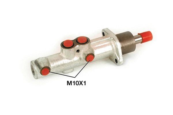 HELLA Bomba central dos travões 8AM 355 504-101 HELLA 8AM355504-101 Bomba central de travão Messenger Van / Carrinha preço