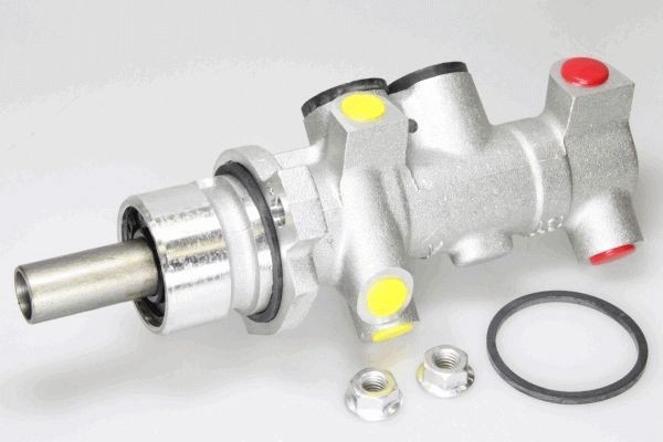 HELLA Huvudbromscylinder 8AM 355 504-341 8AM 355 504-341 HELLA huvudbromscylinder OPEL AGILA