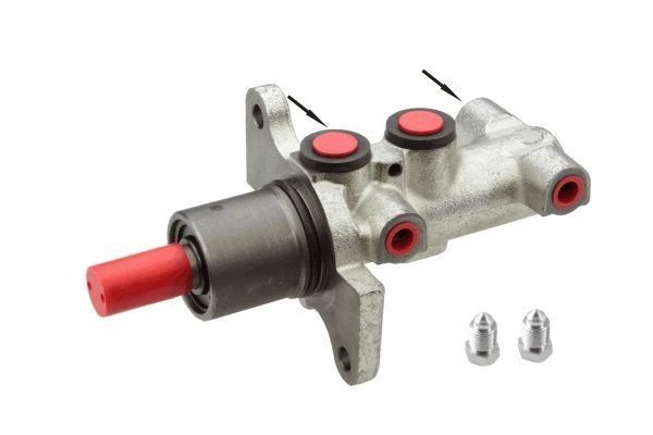 HELLA Brake master cylinder 8AM 355 504-381 OPEL HELLA brake master cylinder 8AM 355 504-381