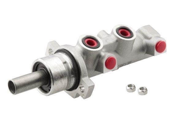 HELLA Brake master cylinder 8AM 355 505-041 HELLA 8AM 355 505-041 LANCIA Lybra Saloon (839) master cylinder replacement