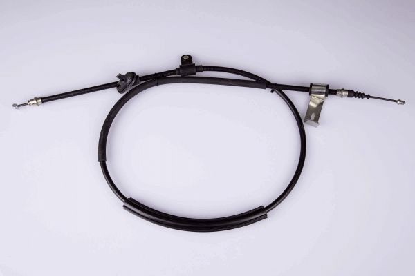 HELLA Ντίζα, φρένο ακινητοποίησης 8AS 355 660-361 Ντίζα φρένου HELLA Kia CARENS 8AS 355 660-361