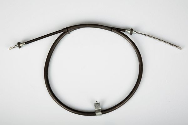 HELLA Hand brake cable 8AS 355 660-891 8AS 355 660-891 HELLA handbrake NISSAN BLUEBIRD