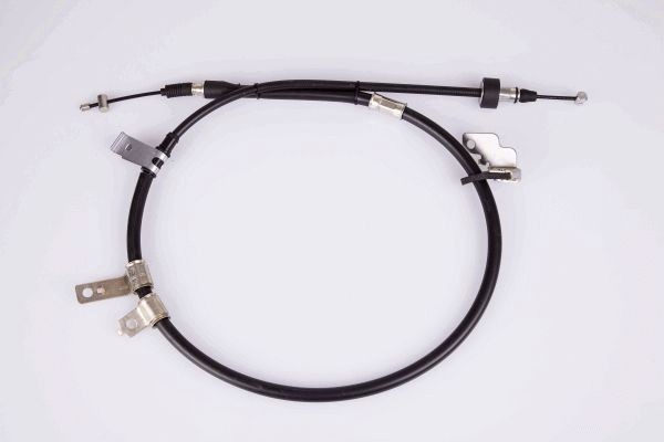 HELLA Tross, seisupidur 8AS 355 661-551 Käsijarru vaijeri HELLA Kia CARENS 8AS 355 661-551