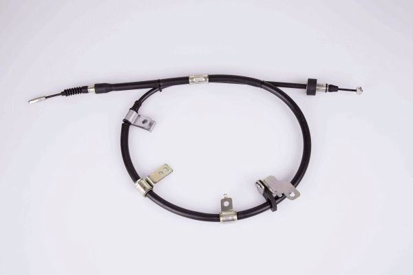 HELLA Ντίζα, φρένο ακινητοποίησης 8AS 355 661-651 Ντίζα χειροφρένου HELLA CARENS 8AS 355 661-651 φθηνά
