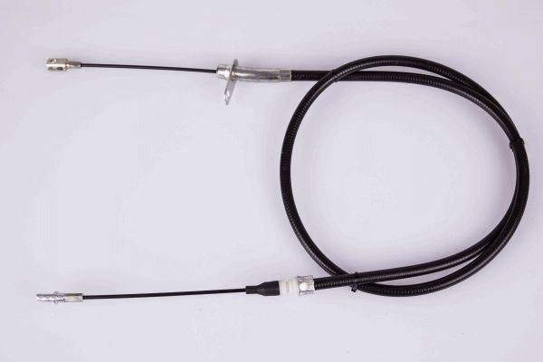 HELLA Handbromsvajer 8AS 355 661-801 8AS 355 661-801 HELLA bromswire MERCEDES-BENZ 123-serie