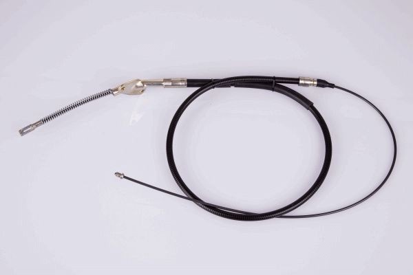 HELLA Hand brake cable 8AS 355 661-991 8AS 355 661-991 HELLA handbrake MERCEDES-BENZ 123-Series