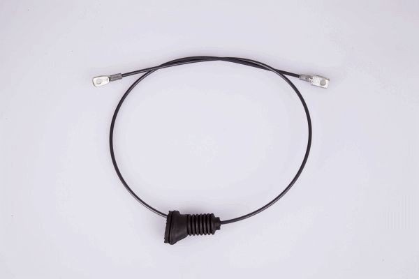 HELLA Hand brake cable 8AS 355 662-631 SMART ROADSTER HELLA handbrake 8AS355662631
