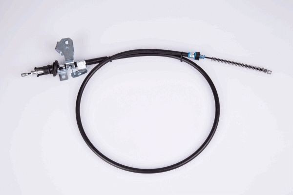 HELLA Hand brake cable 8AS 355 663-811 Smart ROADSTER HELLA handbrake 8AS355663811