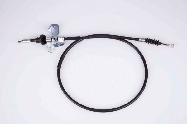 HELLA Tautrekk, håndbremse 8AS 355 663-821 8AS 355 663-821 Håndbremsekabel MITSUBISHI LANCER HELLA