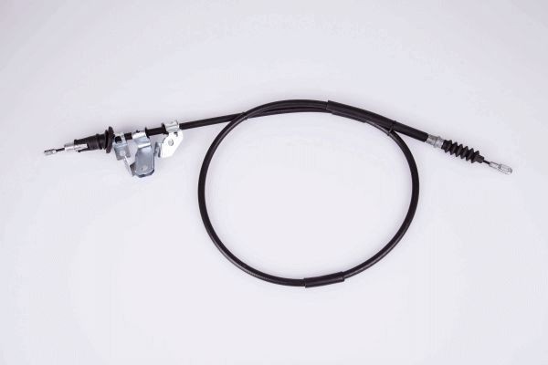 HELLA Hand brake cable 8AS 355 663-831 Smart ROADSTER HELLA handbrake 8AS355663831