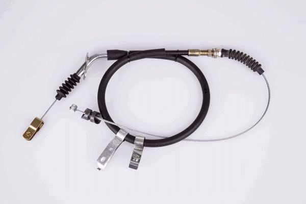 HELLA Tautrekk, håndbremse 8AS 355 664-261 HELLA 8AS 355 664-261 originale Bremsewire Mazda 323 III (BF) hva koster