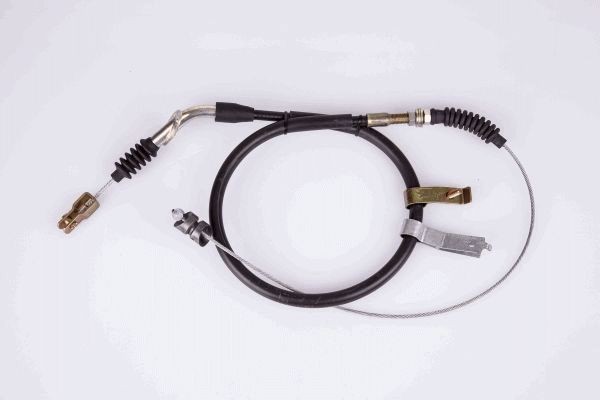 HELLA Tautrekk, håndbremse 8AS 355 664-271 HELLA 8AS355664-271 Håndbremsekabel Mazda 323 III (BF) pris
