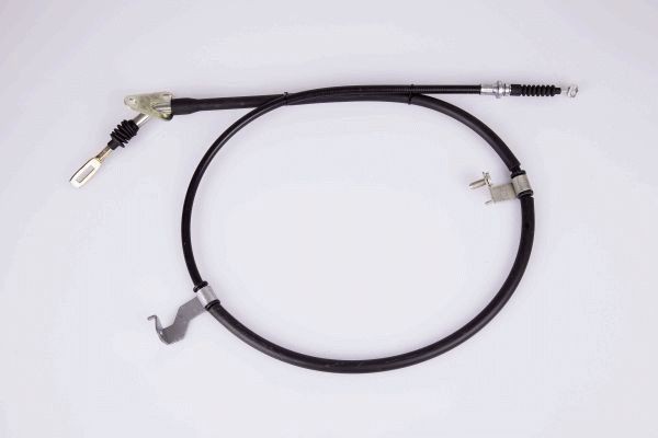 HELLA Tautrekk, håndbremse 8AS 355 664-381 Håndbremsekabel HELLA 3 8AS 355 664-381 billige