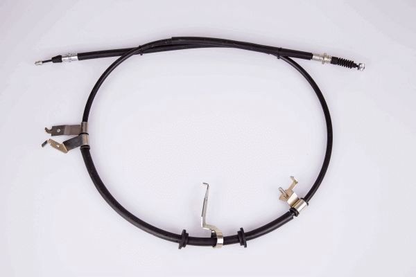 HELLA Hand brake cable 8AS 355 664-491 8AS 355 664-491 HELLA handbrake MAZDA 2