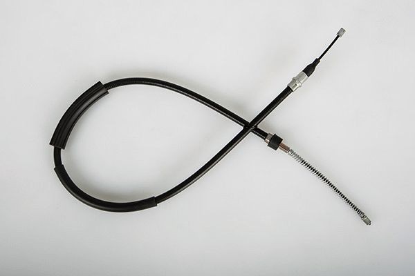 HELLA Vaijeri, seisontajarru 8AS 355 665-791 AUDI Käsijarru HELLA 8AS 355 665-791