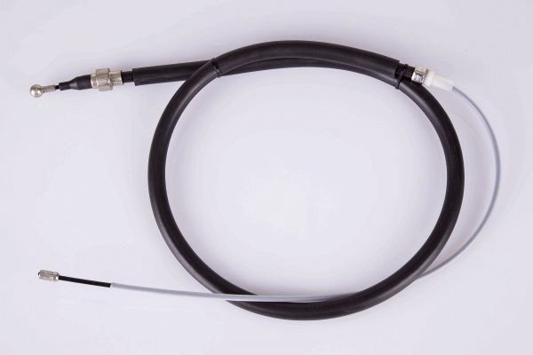 HELLA Cabo de aço, travão de estacionamento 8AS 355 666-231 HELLA 8AS355666-231 Travão de mão Seat Ibiza 3 preço