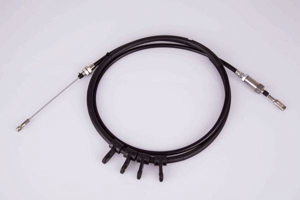 HELLA Tautrekk, håndbremse 8AS 355 666-291 Håndbremse HELLA Citroën JUMPY 8AS 355 666-291