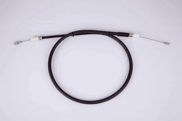 HELLA Hand brake cable 8AS 355 666-351 8AS 355 666-351 HELLA handbrake for MERCEDES-BENZ 123-Series