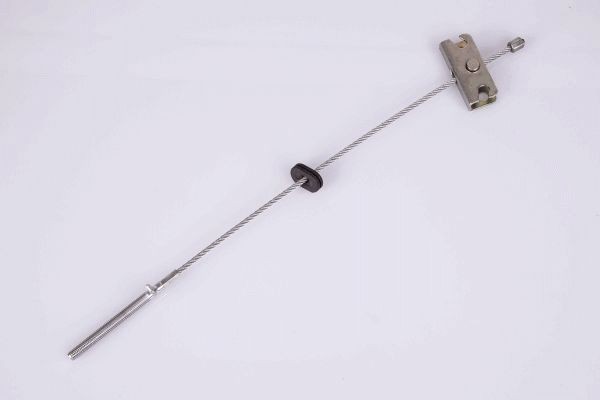 HELLA Ντίζα, φρένο ακινητοποίησης 8AS 355 666-691 HELLA 8AS355666-691 Ντίζα χειροφρένου Alfa Romeo GTV 916 τιμες