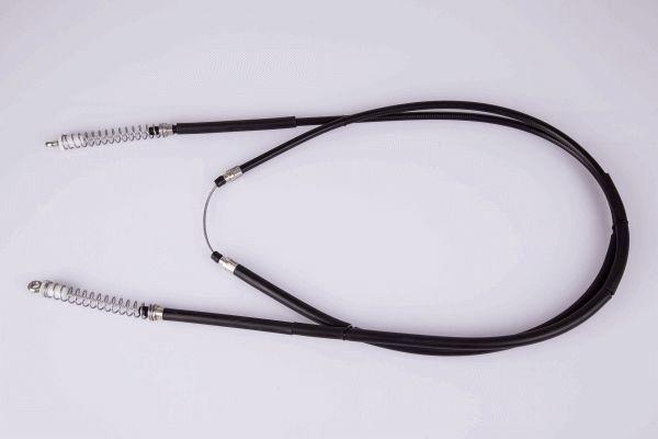 Żażné lanko parkovacej brzdy HELLA 8AS 355 666-791 HELLA 8AS 355 666-791 Lanko ručnej brzdy FIAT SEICENTO 2001