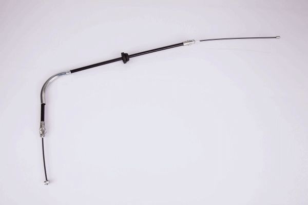 HELLA Tautrekk, håndbremse 8AS 355 667-131 Bremsekabel HELLA Mitsubishi LANCER 8AS 355 667-131