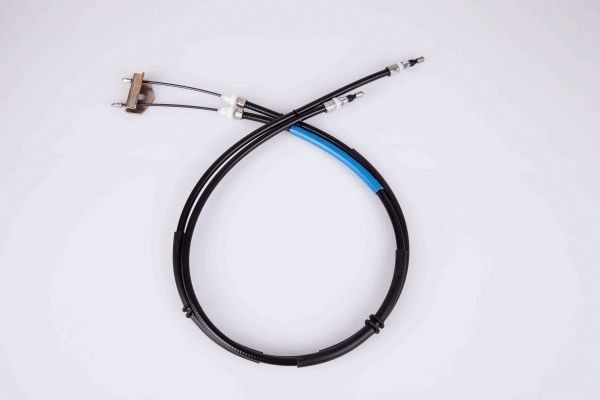 HELLA Tautrekk, håndbremse 8AS 355 667-171 Bremsewire HELLA 8AS 355 667-171 billige