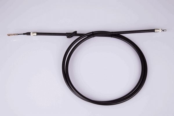 HELLA Hand brake cable 8AS 355 667-351 8AS 355 667-351 HELLA handbrake for MERCEDES-BENZ 123-Series