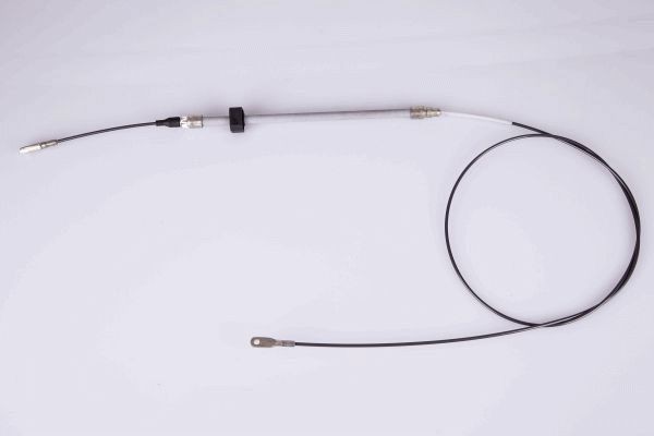 HELLA Hand brake cable 8AS 355 667-431 8AS 355 667-431 HELLA handbrake for MERCEDES-BENZ MB 100