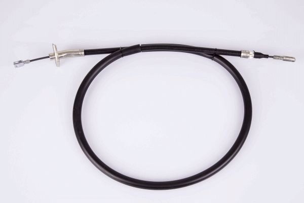 HELLA Handbromsvajer 8AS 355 667-471 8AS 355 667-471 HELLA handbromswire MERCEDES-BENZ 123-serie