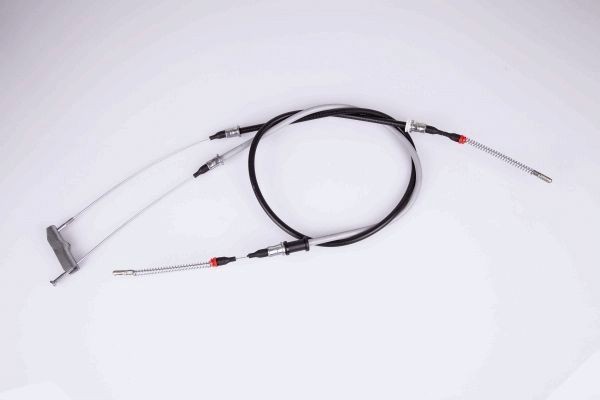 HELLA Handbromsvajer 8AS 355 667-631 8AS 355 667-631 HELLA parkeringsbroms Opel CALIBRA A