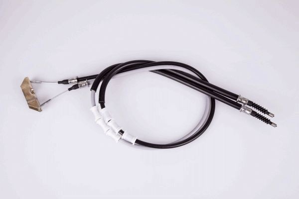 HELLA Tautrekk, håndbremse 8AS 355 667-691 HELLA 8AS 355 667-691 Tautrekk, håndbremse