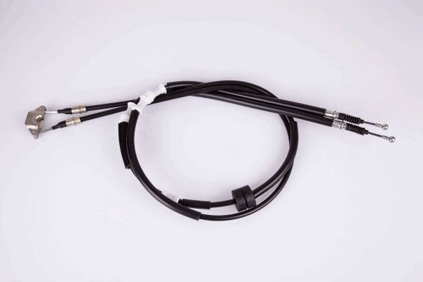 Tautrekk, håndbremse HELLA 8AS 355 667-911 HELLA 8AS 355 667-911 Håndbrekk OPEL MERIVA 2004