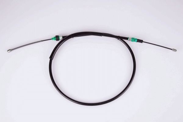 Tautrekk, håndbremse HELLA 8AS 355 668-431 HELLA 8AS 355 668-431: Bremsekabel Peugeot 106 1999