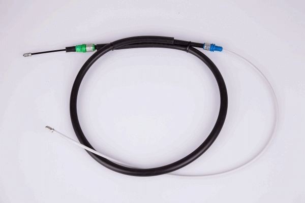 HELLA Handremkabel 8AS 355 668-551 8AS 355 668-551 HELLA Remkabel Peugeot goedkoop