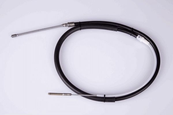 HELLA Cabo de aço, travão de estacionamento 8AS 355 668-861 Travão de mão Volkswagen 1E7 8AS 355 668-861 HELLA