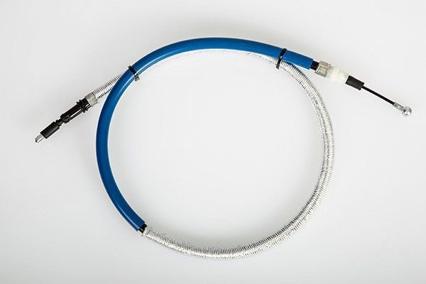 HELLA Hand brake cable 8AS 355 669-631 8AS 355 669-631 HELLA handbrake cable for ALFA ROMEO 156