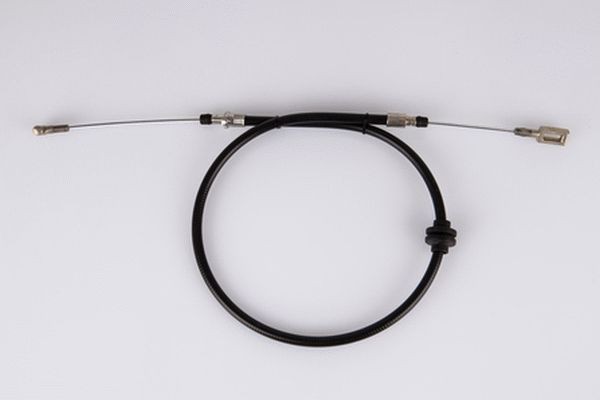 HELLA Tautrekk, håndbremse 8AS 355 669-661 Bremsewire HELLA IVECO 8AS 355 669-661