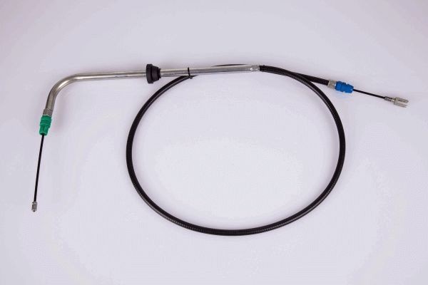HELLA Tautrekk, håndbremse 8AS 355 669-801 HELLA Bremsewire 8AS 355 669-801 erfaring