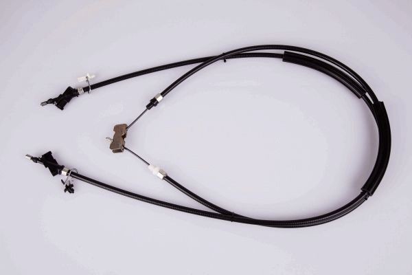 HELLA Tautrekk, håndbremse 8AS 355 669-851 HELLA Bremsewire 8AS 355 669-851 erfaring