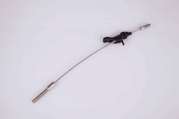 Cabo de aço, travão de estacionamento HELLA 8AS 355 669-861 HELLA 8AS 355 669-861: Cabo do freio de mão Volvo S40 2006