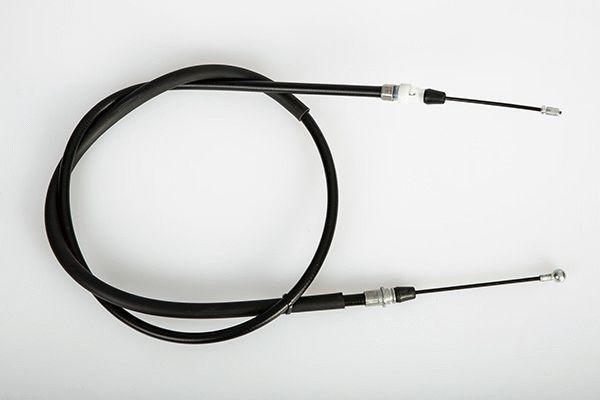 HELLA Hand brake cable 8AS 355 669-991 Nissan BLUEBIRD HELLA handbrake 8AS355669991