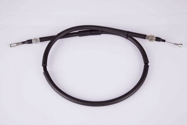 HELLA Żażné lanko parkovacej brzdy 8AS 355 670-301 Lanko ručnej brzdy HELLA Ford C-MAX 8AS 355 670-301