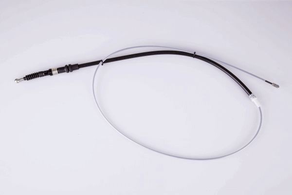 HELLA Tautrekk, håndbremse 8AS 355 670-341 Bremsewire HELLA Mitsubishi LANCER 8AS 355 670-341