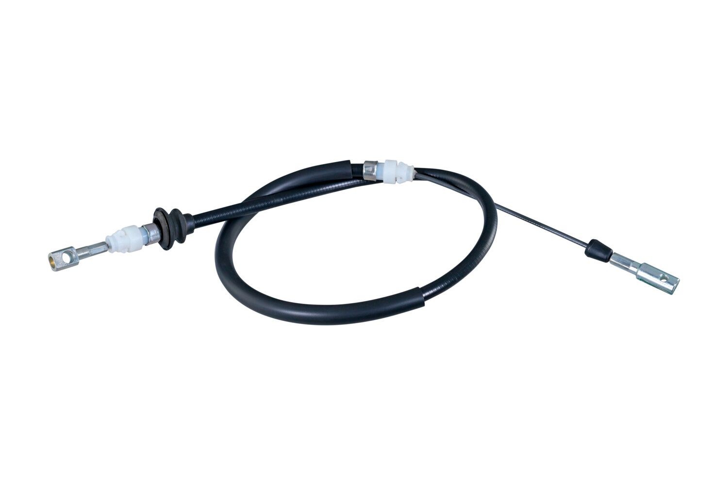HELLA Tautrekk, håndbremse 8AS 355 670-421 Håndbremsekabel HELLA TWINGO 8AS 355 670-421 billige