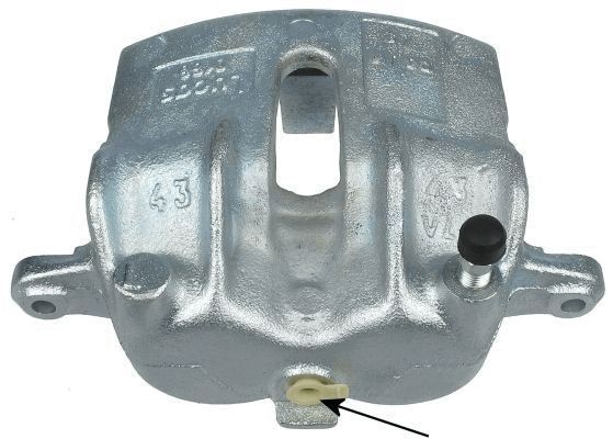 HELLA Rattapidurisilinder 8AW 355 531-261 HELLA 8AW355531-261 Pidurisilinder Porsche 986 hind