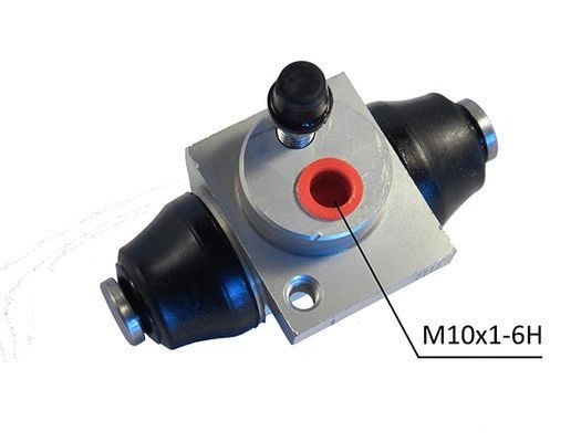 HELLA Wielremcilinder 8AW 355 532-051 Trommelrem HELLA LANOS 8AW 355 532-051 goedkoop